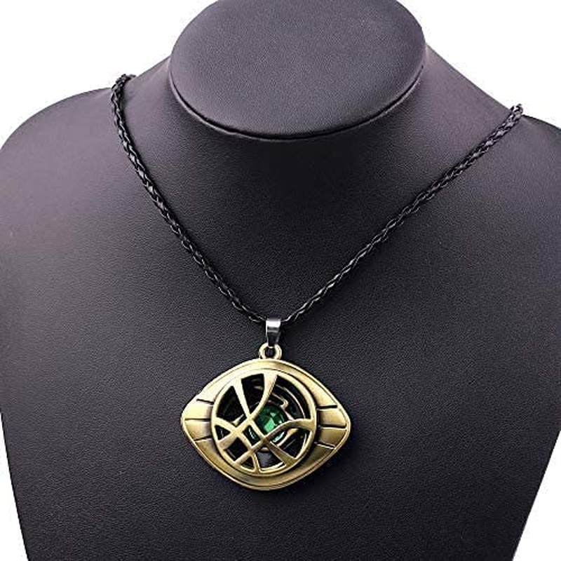 Eye of hot sale agamotto cosplay