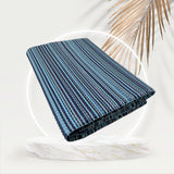 SKY BLUE Waterproof Outdoor Rug Garden Camping Area Rugs Mat Foldable Lightweight