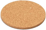 Plain round Real Cork Coasters (30)